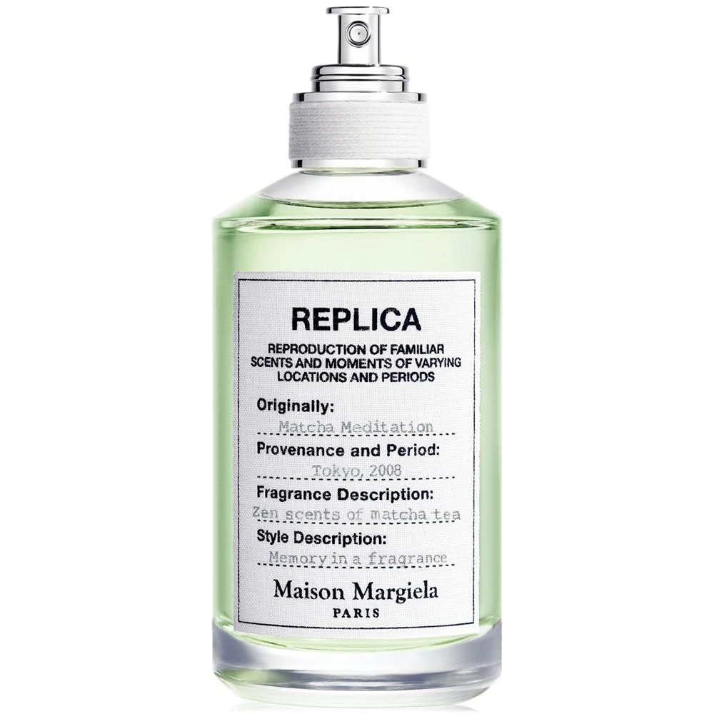 Maison Margiela REPLICA Matcha Meditation Eau de Toilette, 3.4 oz. 1