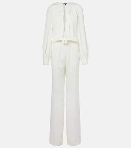 Tom Ford Crêpe cady jumpsuit 1
