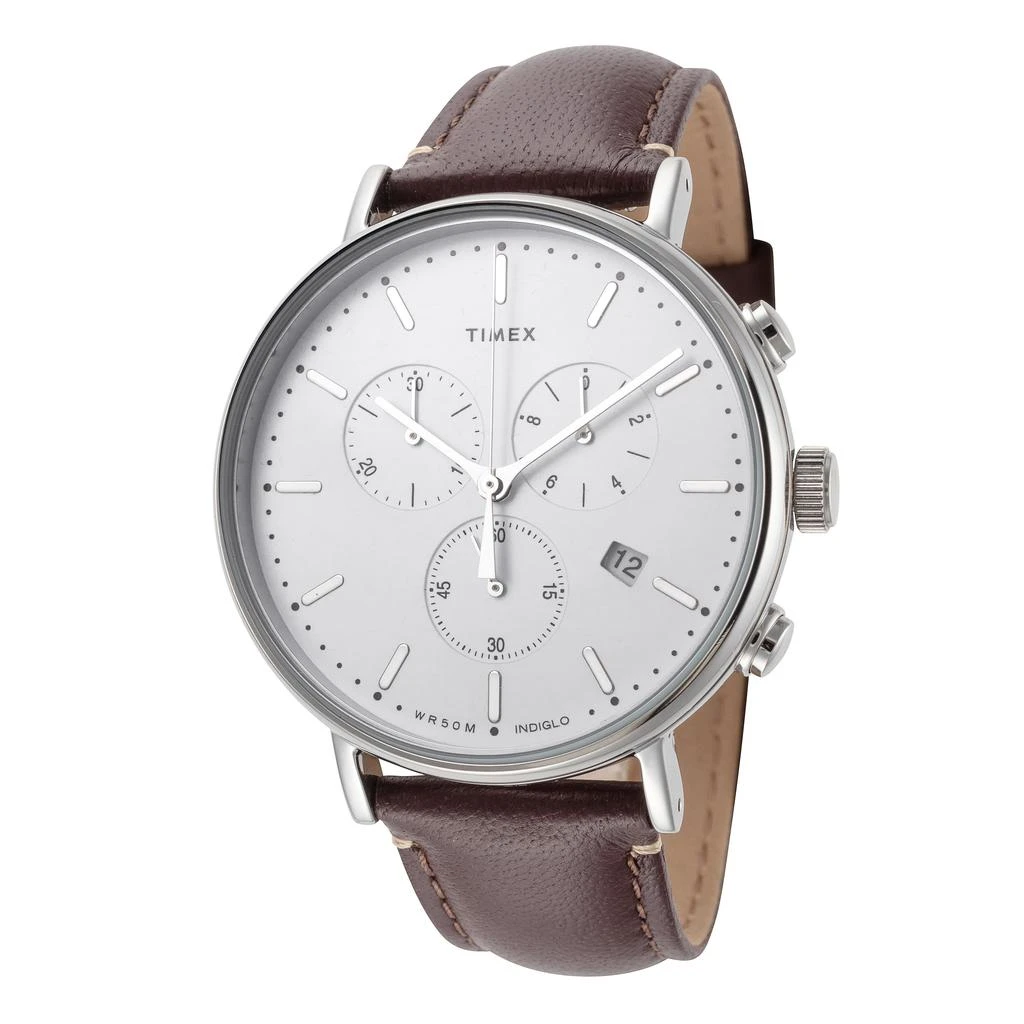 Timex Timex Men's Fairfield 41mm Quartz Watch 1