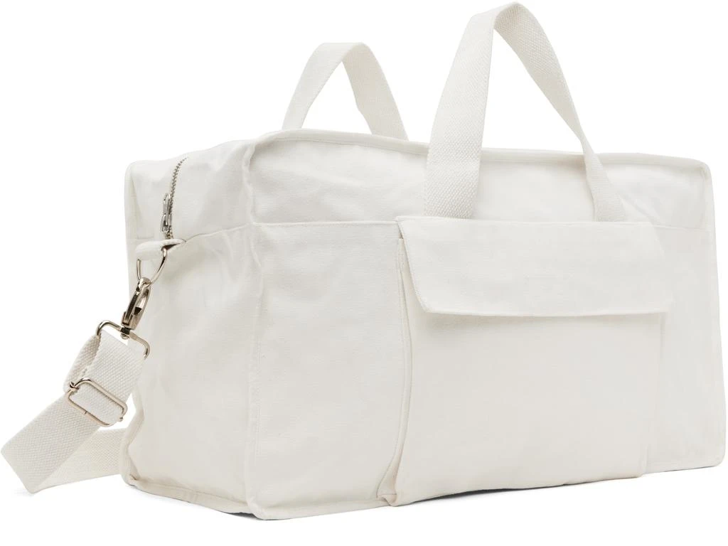 Gimaguas White Trip Duffle Bag 2