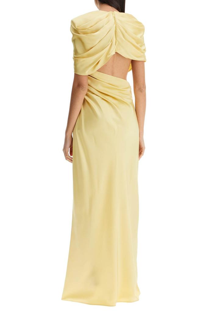 Stella McCartney Stella McCartney Wrap-Over Maxi Dress
