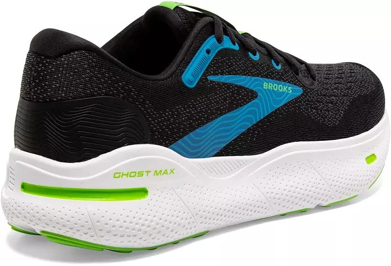 Brooks Brooks Men
s Ghost MAX Running Shoes 6
