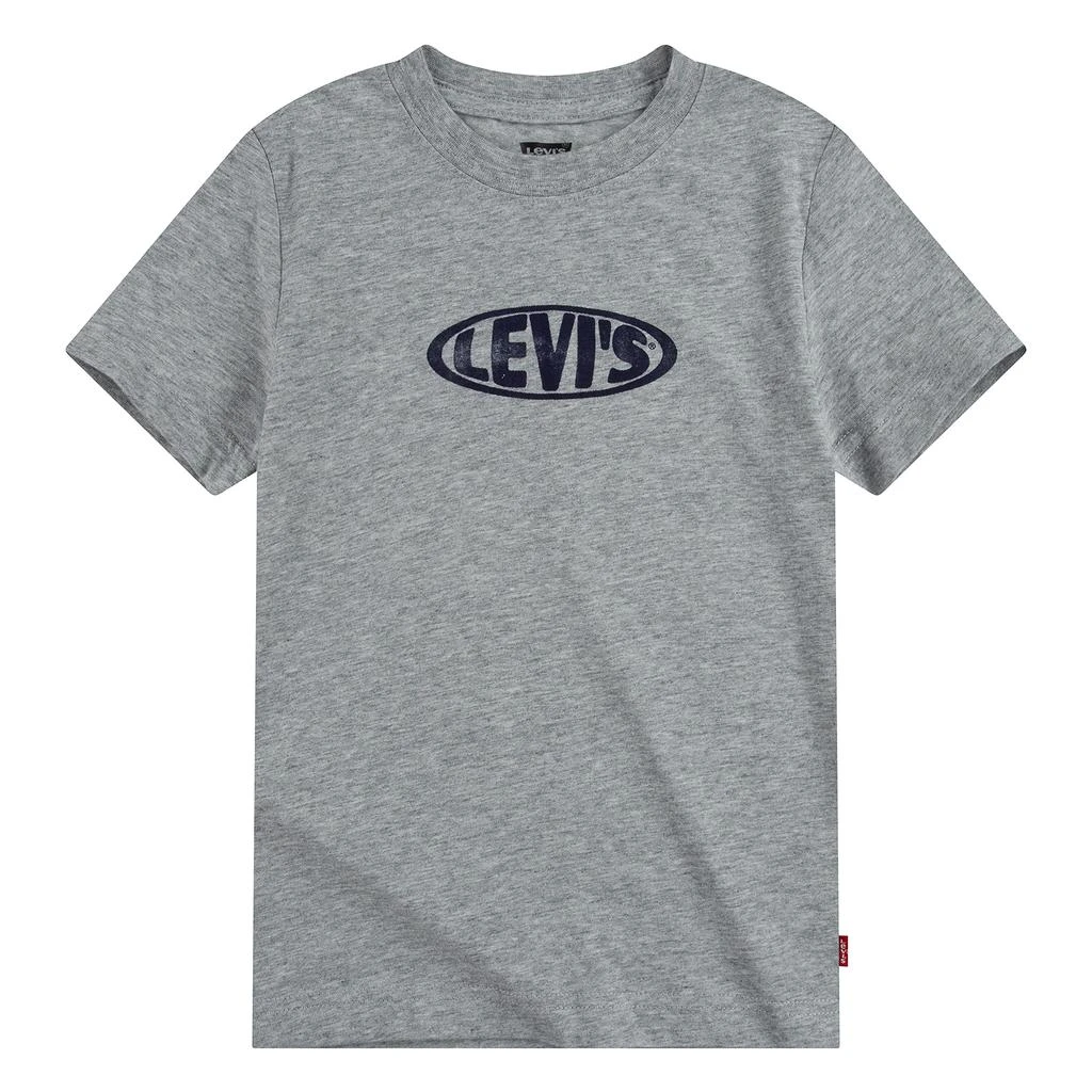 Levi's® Kids Short Sleeve Graphic Tee Shirt (Big Kids) 1