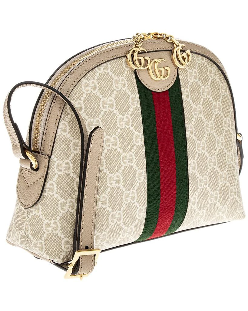 Gucci Ophidia GG Small Canvas & Leather Shoulder Bag 3