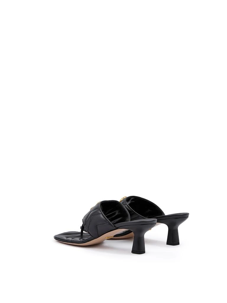 Gucci Mystic Nappa Charlotte Leather Women's Sandals 3
