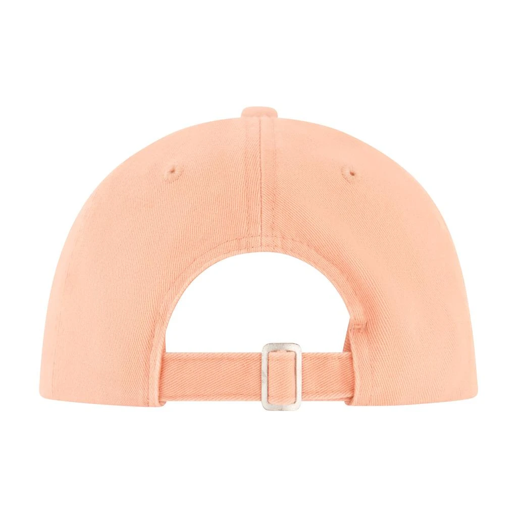 Nickelodeon Nick MTV Diagonal Stripe Logo Dad Cap 2