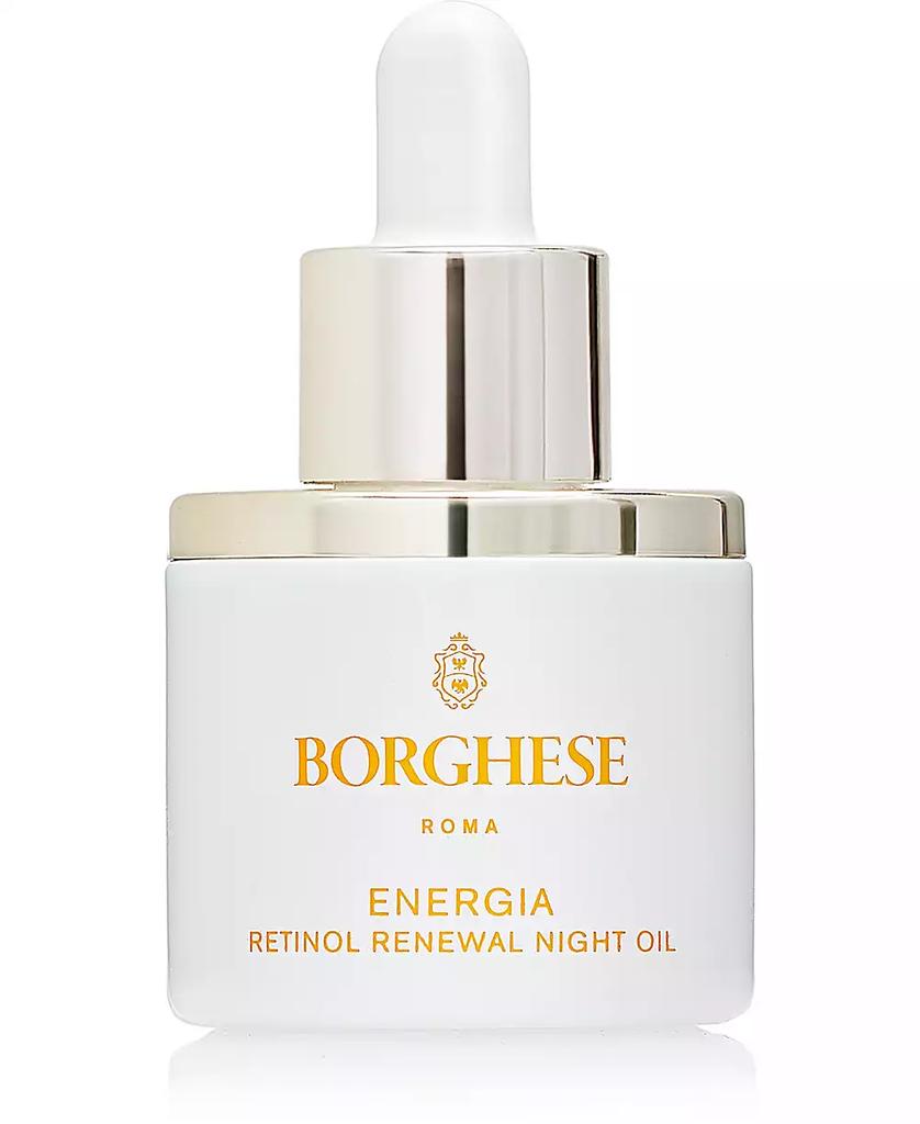 Borghese Energia Retinol Renewal Night Oil, 1 oz.