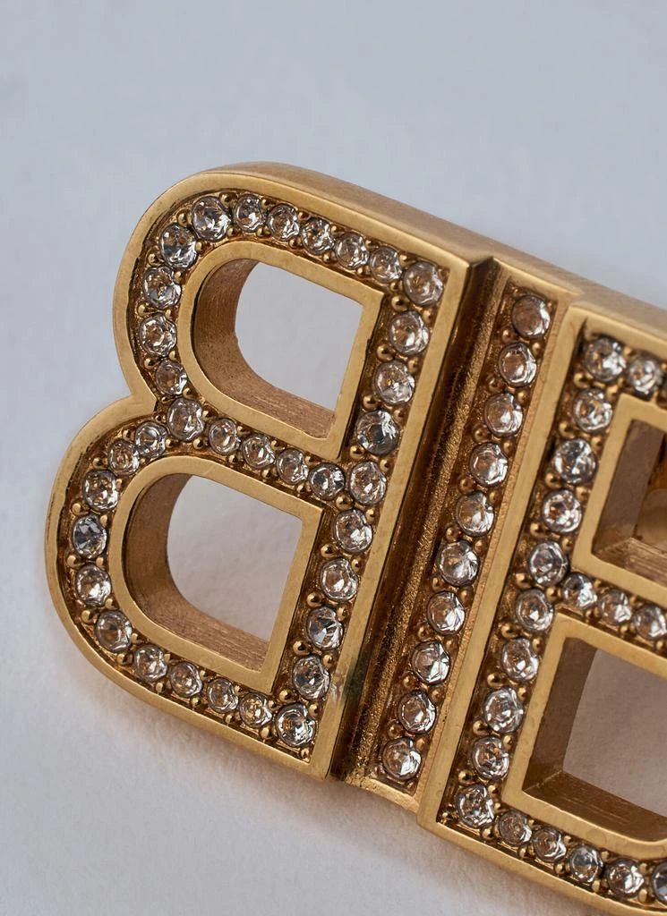 Balenciaga BB Earrings 2
