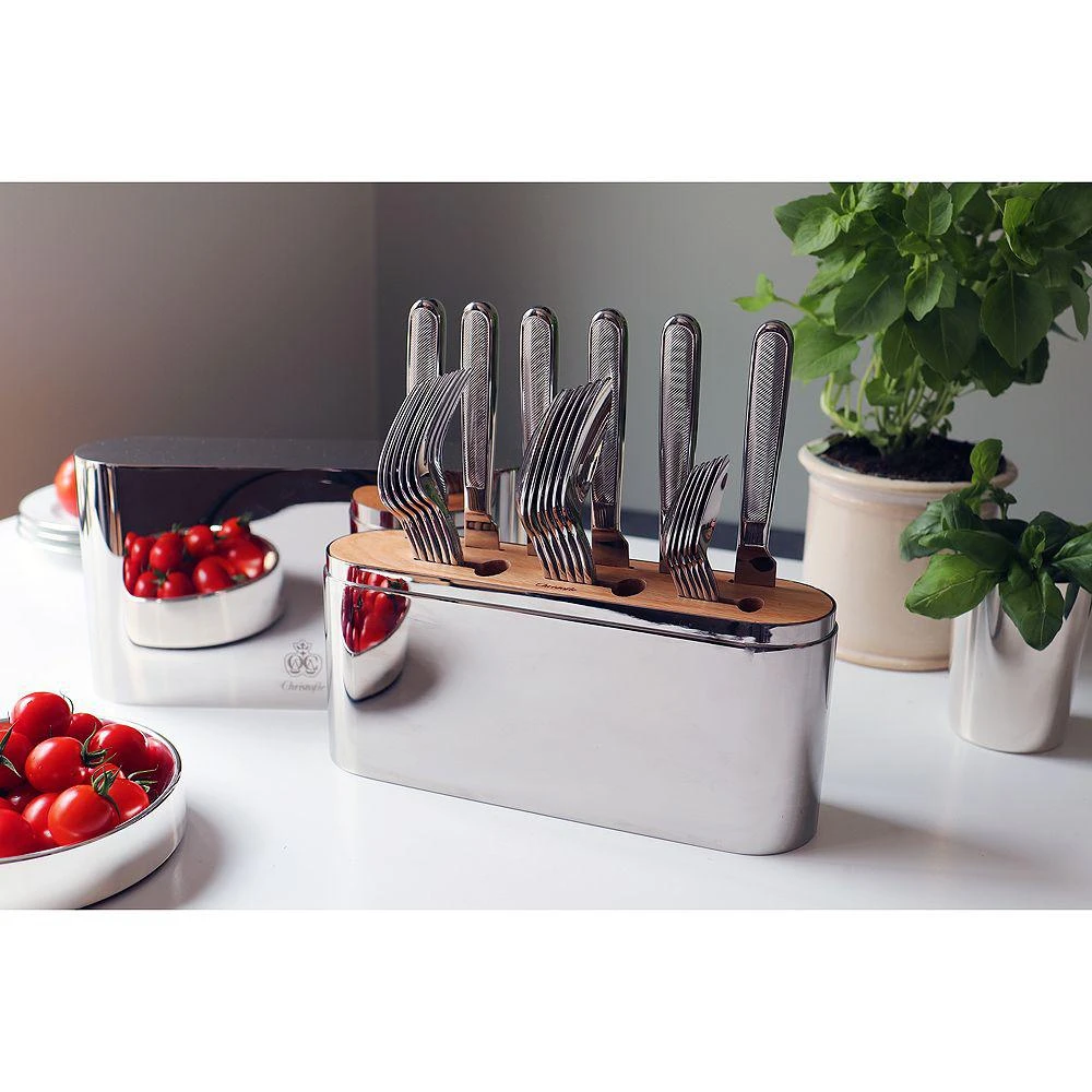 Christofle Concorde 24-Piece Set 5