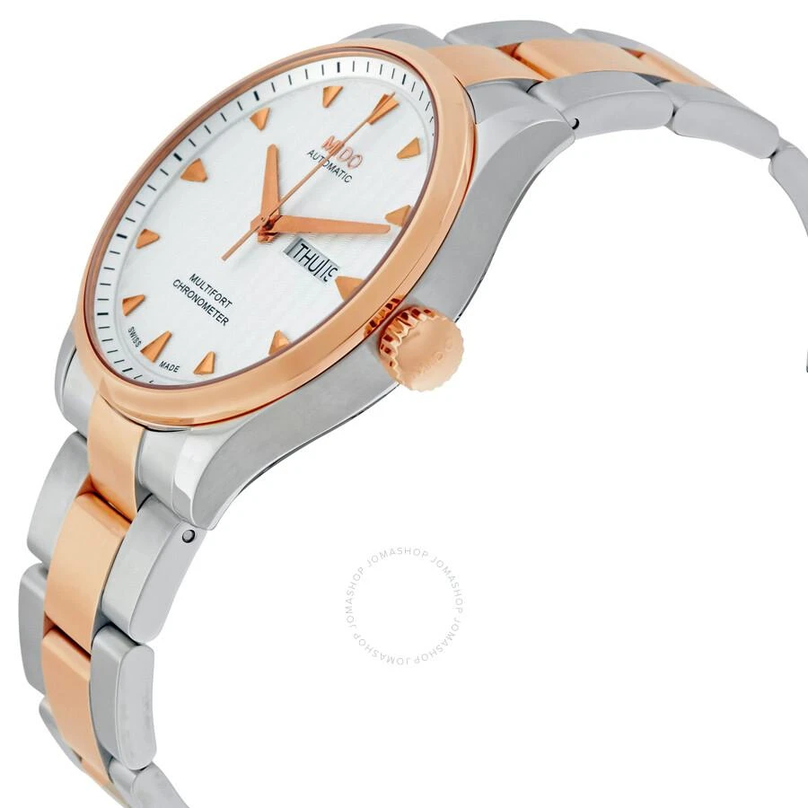MIDO Multifort Automatic Men's Watch M005.431.22.031.00 2