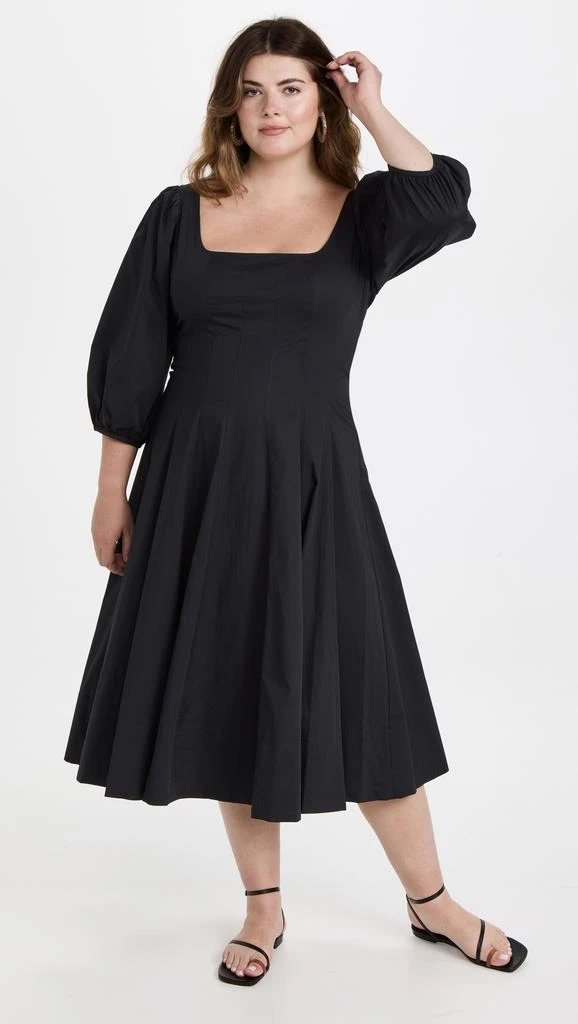 Staud Swells Dress 6
