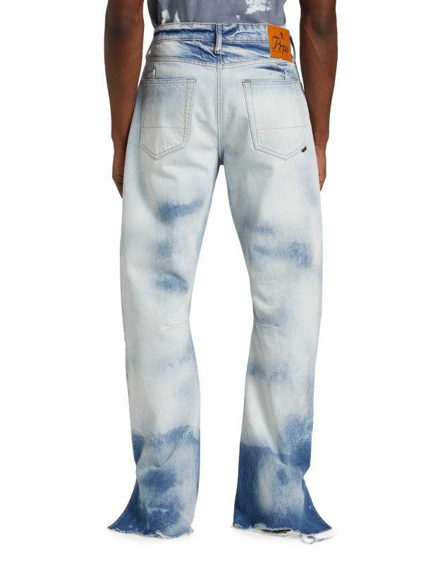 Prps Goods & Co Hiroshima Bleached Distressed Jeans 2