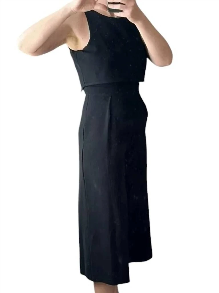 Chelsea28 Chelsea28 - Sleeveless Jumpsuit 3