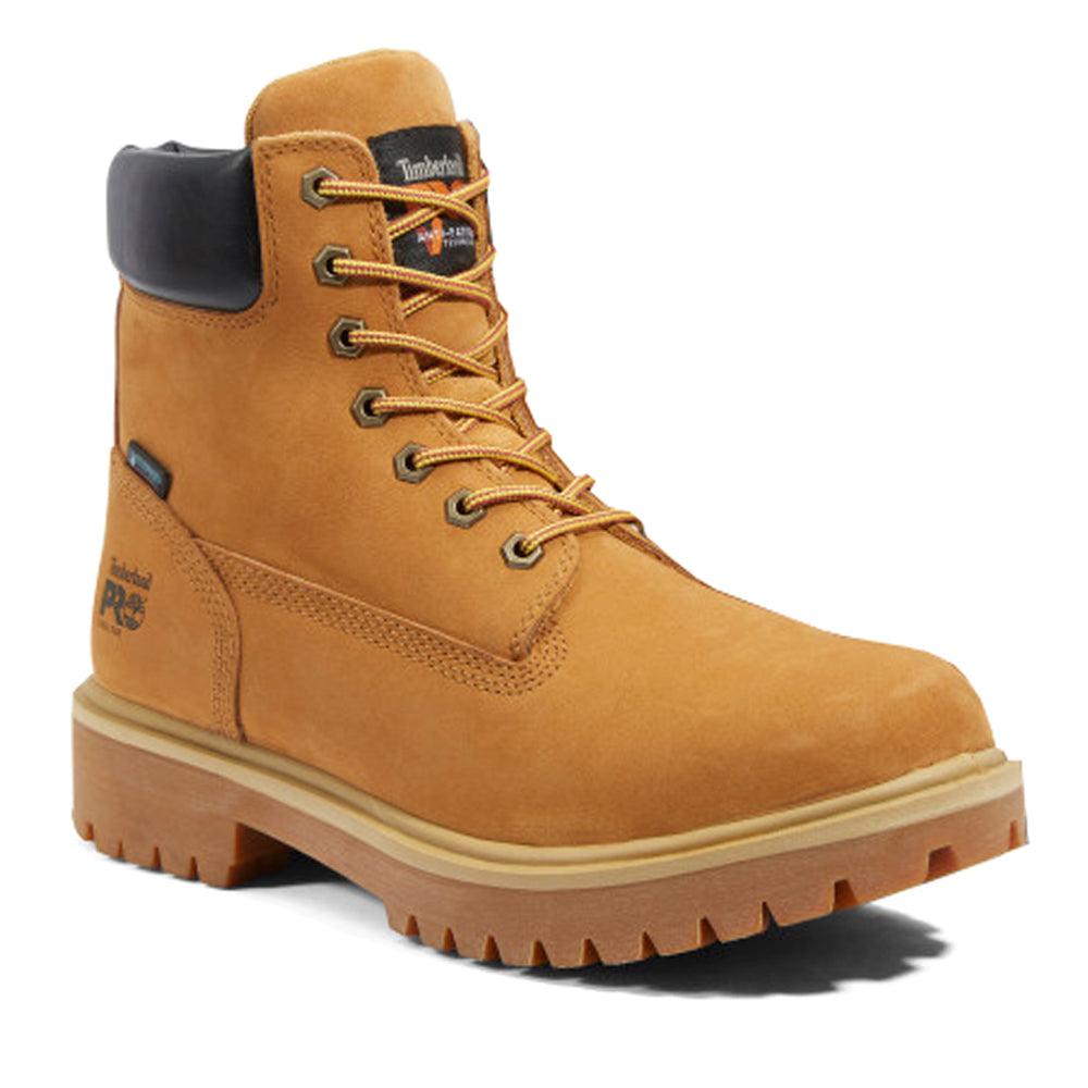 Timberland Direct Attach 6 Inch Waterproof Steel Toe Work Boots