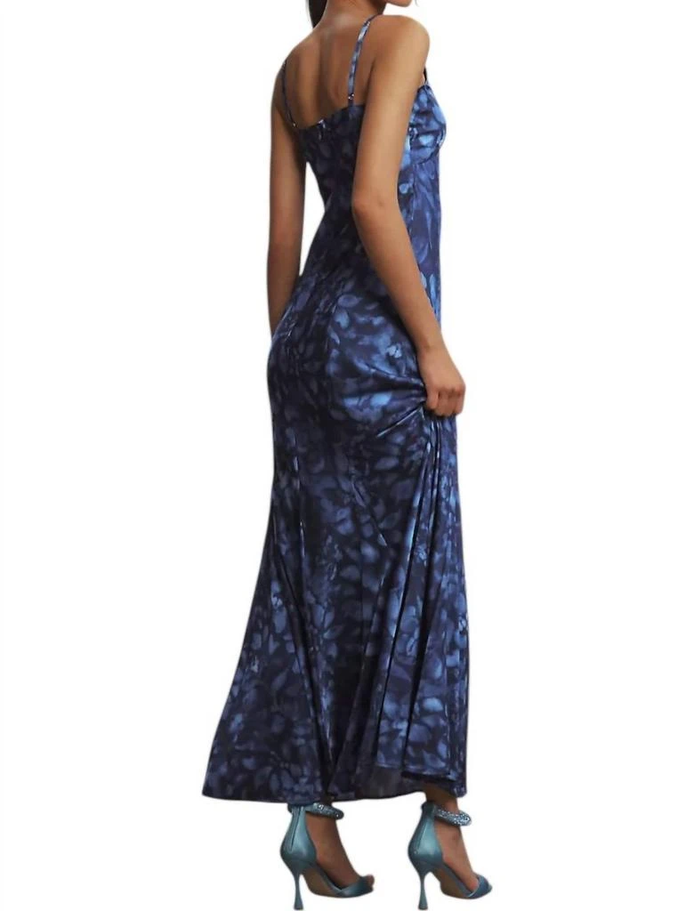 Hutch - Arizona Slip Maxi Dress  On Sale Now with Up to 56% Off | Discover  Exclusive Deals & Savings at BeyondStyle  Authentic hutch women > dresses  > maxi|2383003607|blue|clothing|dresses|floral|maxi|polyester|women with