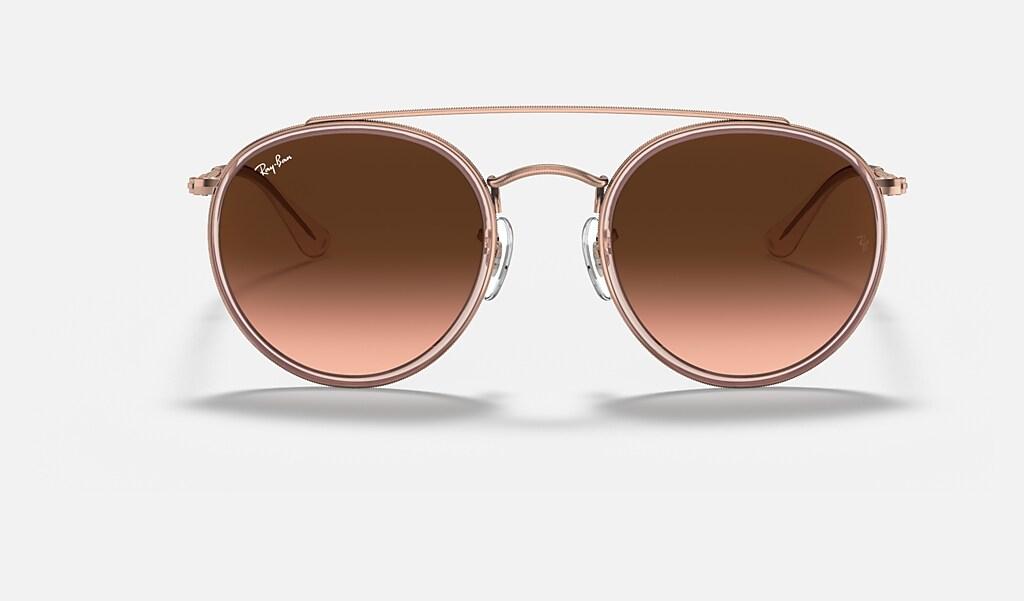 Ray-Ban ROUND DOUBLE BRIDGE