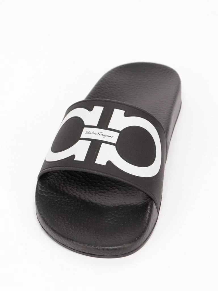 Salvatore Ferragamo Ferragamo Gancini Slides 5