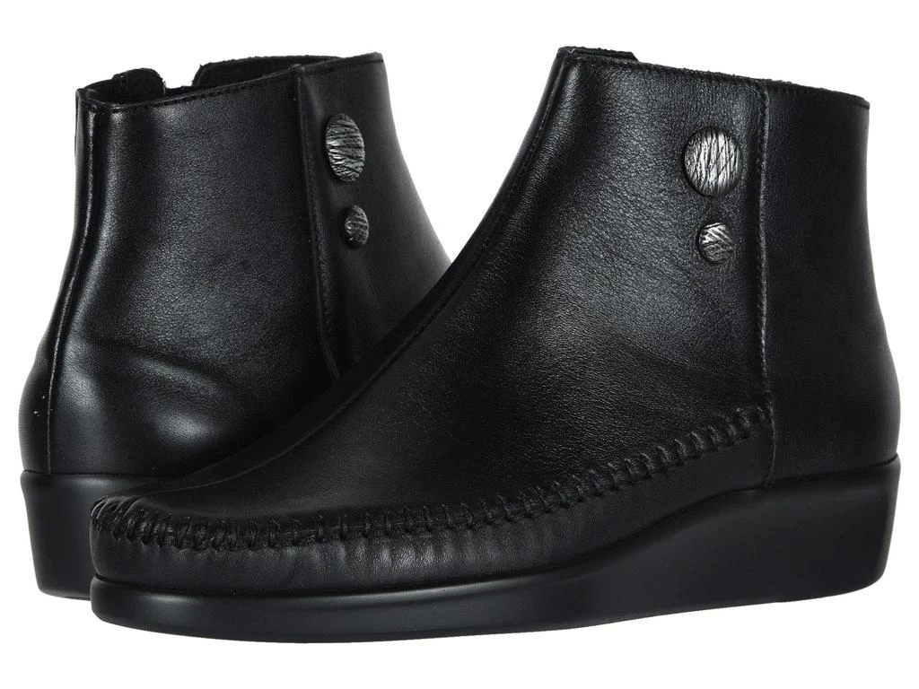 SAS Jade Side Zip Comfort Ankle Boot 1