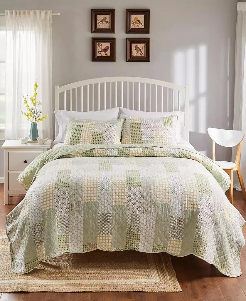 Macy's Juniper 3-Pc. Quilt Set 2
