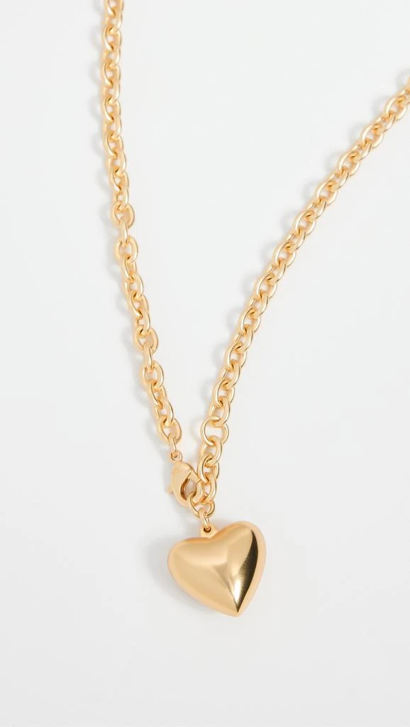 Roxanne Assoulin Heart & Soul Mini Pendant Necklace 1