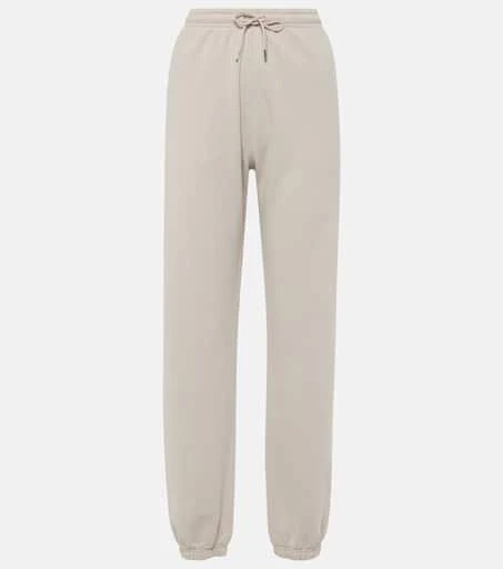 Alo Yoga Chill cotton-blend terry sweatpants