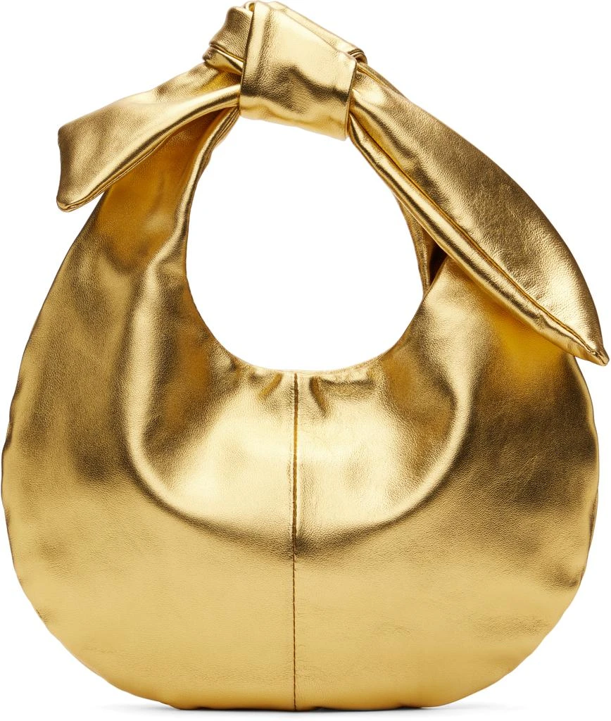 Studio Amelia Gold Yumi Clutch 1
