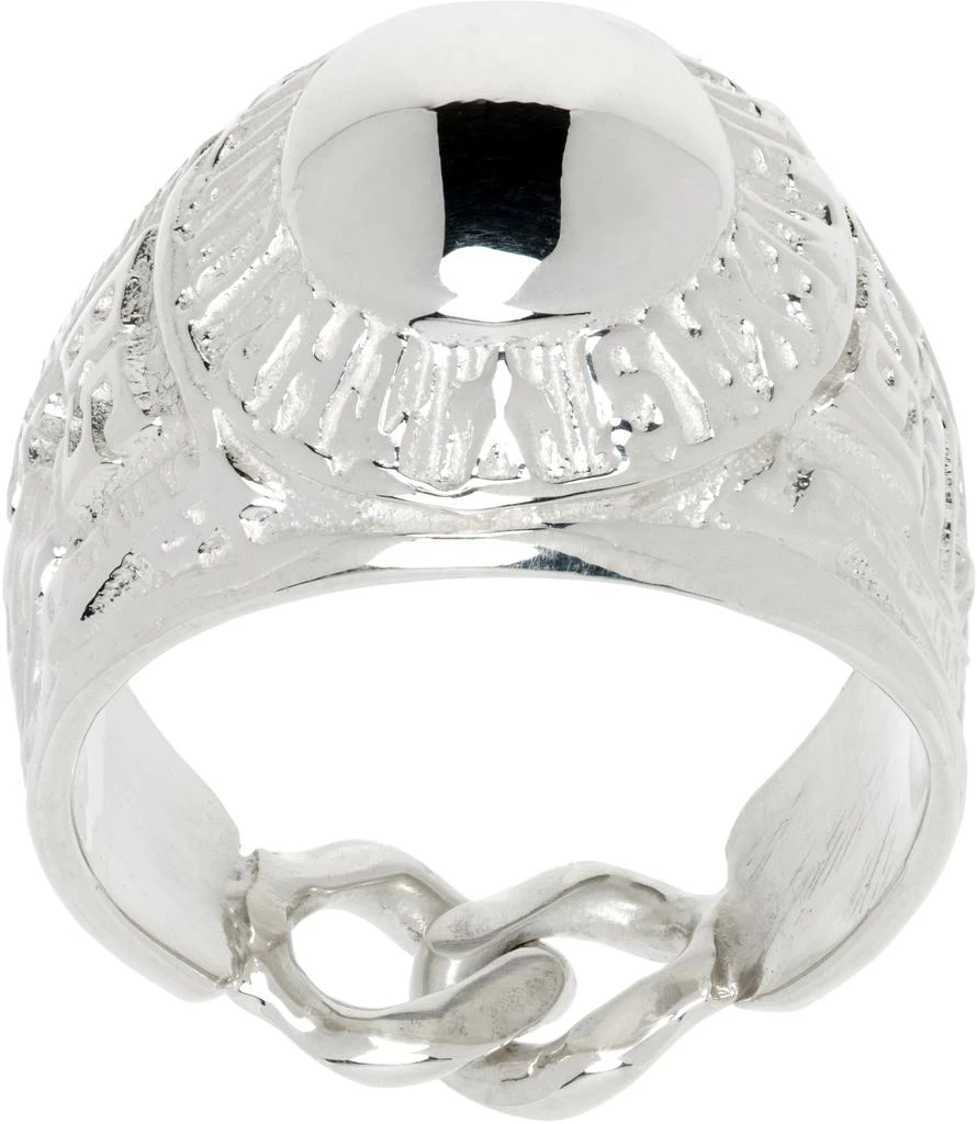 Martine Ali Champion Ring 1