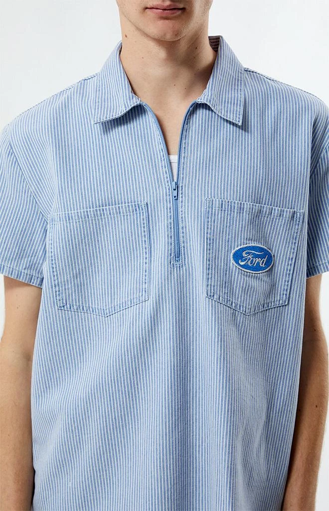 FORD Quarter Zip Shirt 2