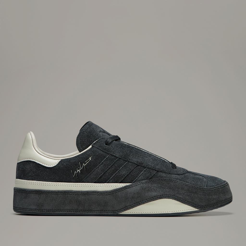 Y-3 Y-3 Men's Gazelle Suede Trainers