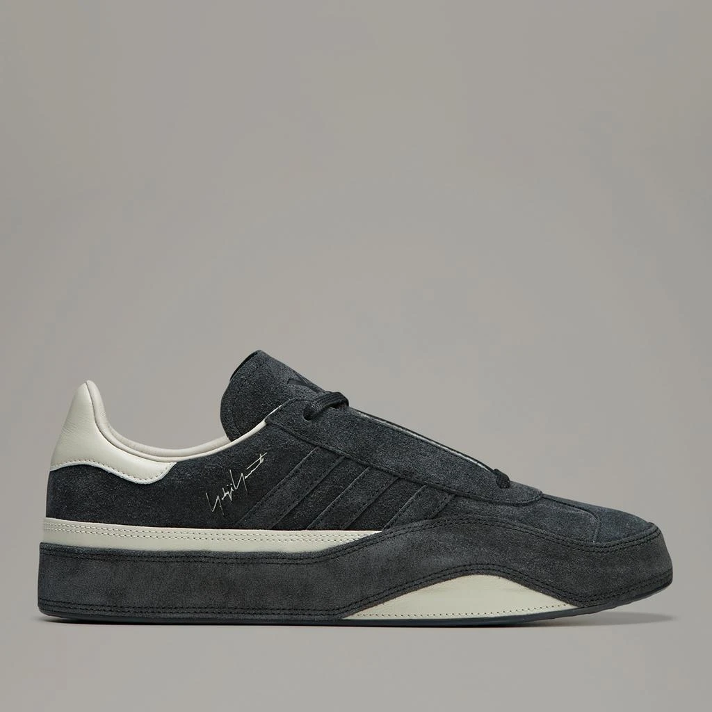 Y-3 Y-3 Men's Gazelle Suede Trainers 1