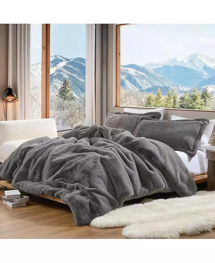 Coma Inducer Chunky Bunny Double the Thick - Coma Inducer Oversized Comforter Set