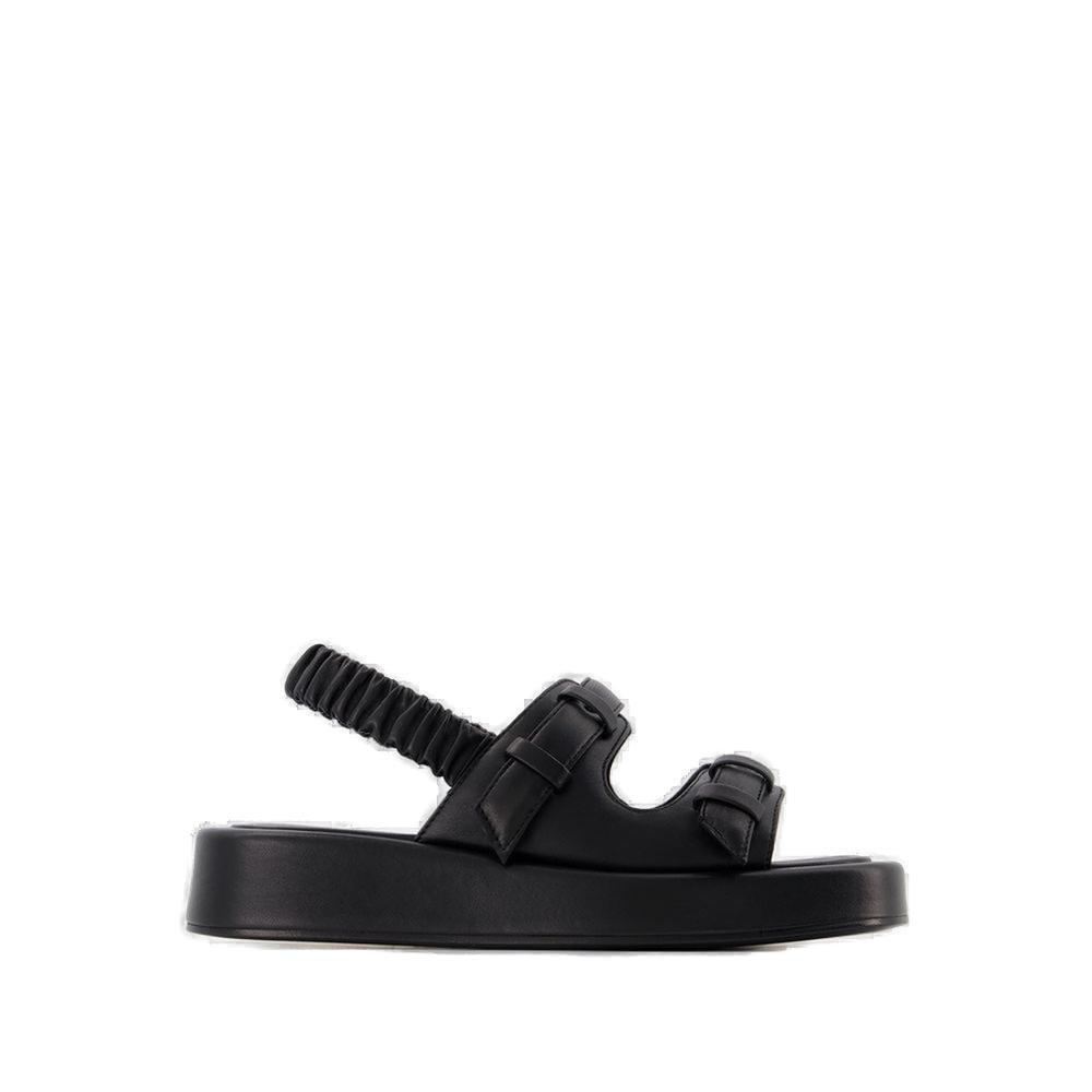 Elleme Elleme Loop Platform Slingback Sandals