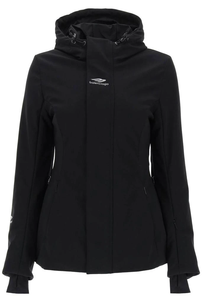 Balenciaga 3b sports icon ski jacket 1