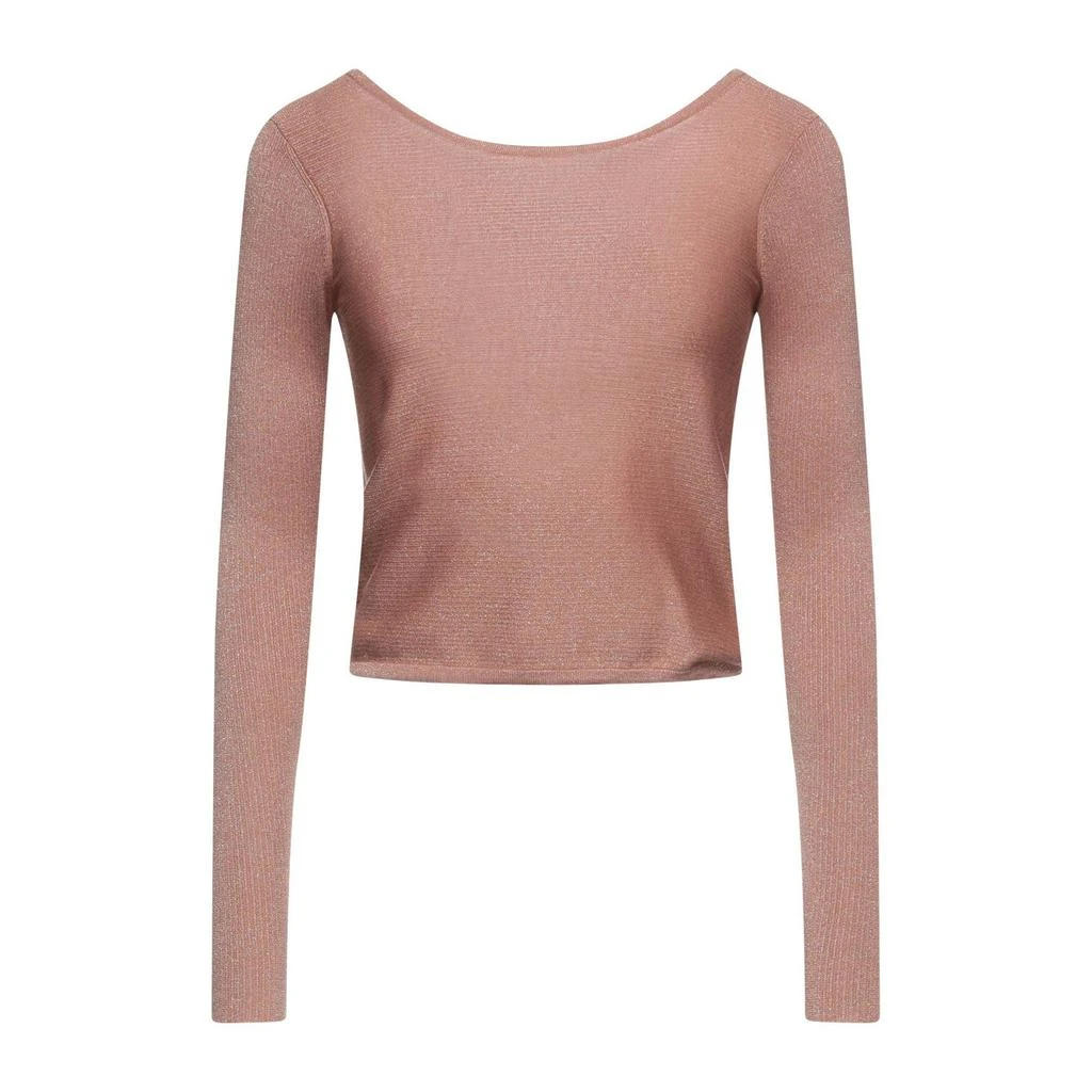 Forte_Forte Forte_Forte - Pull - Salmon Pink - Femme 1