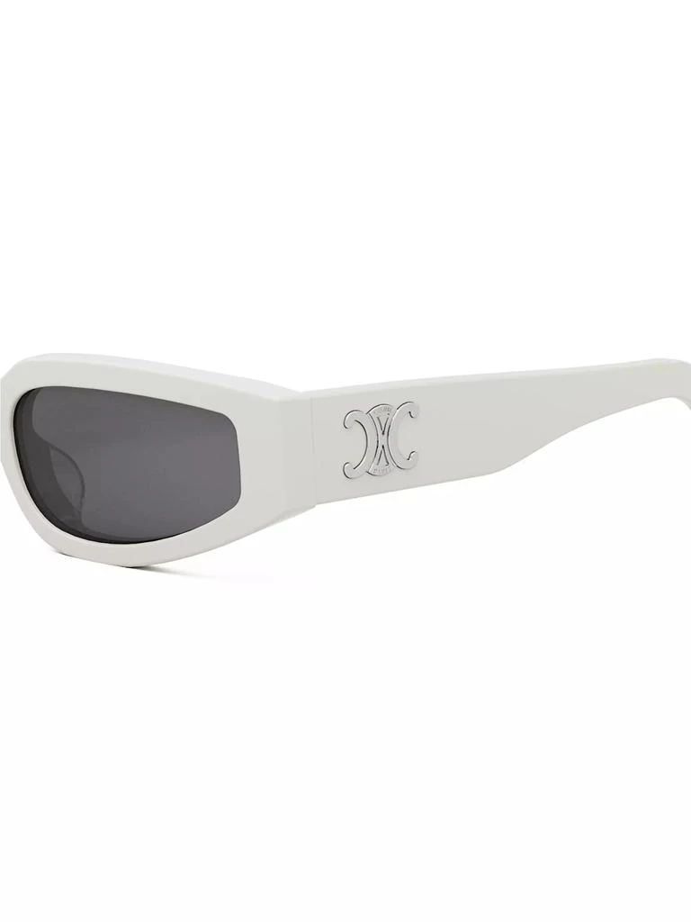 Celine Triomphe 54MM Geometric Sunglasses 3