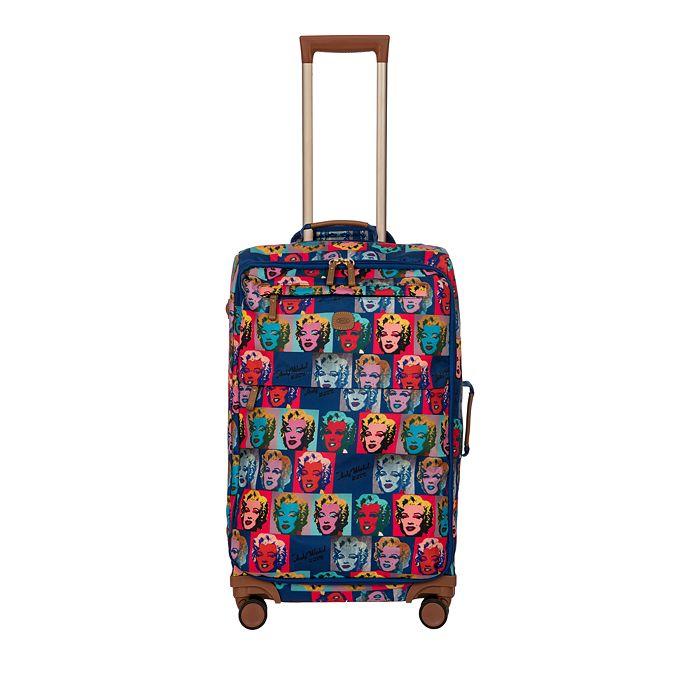 Bric's Andy Warhol 25" Spinner Suitcase