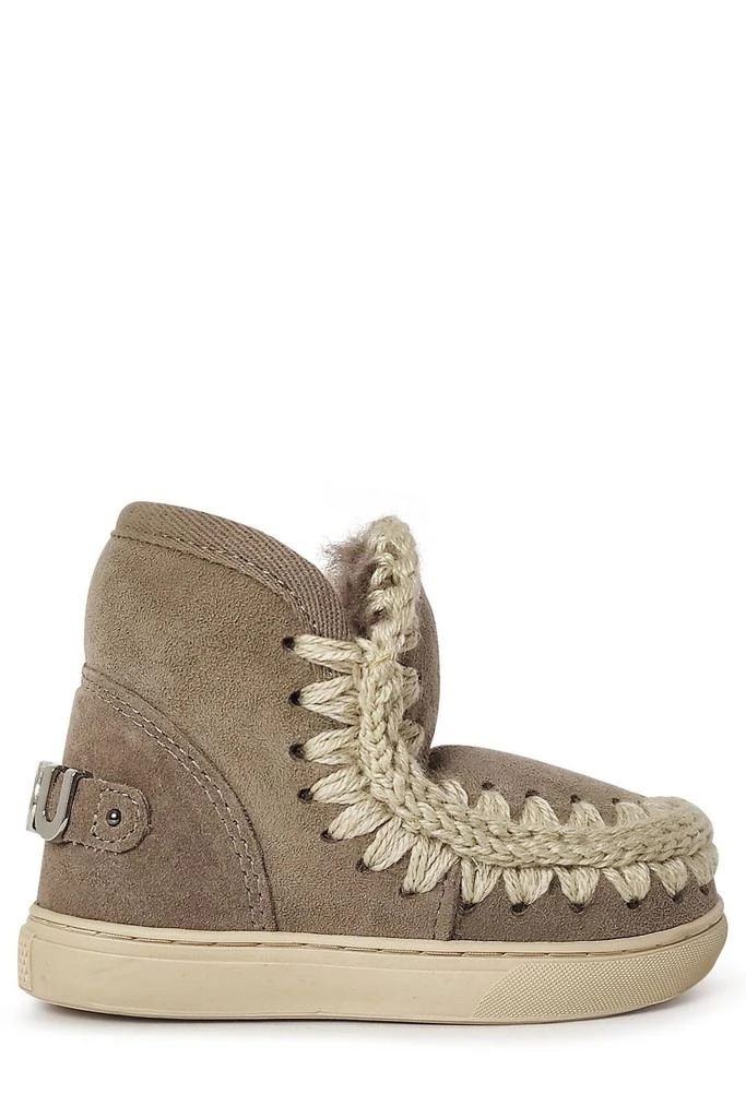 Mou Kids Mou Kids Eskimo Slip-On Boots 1