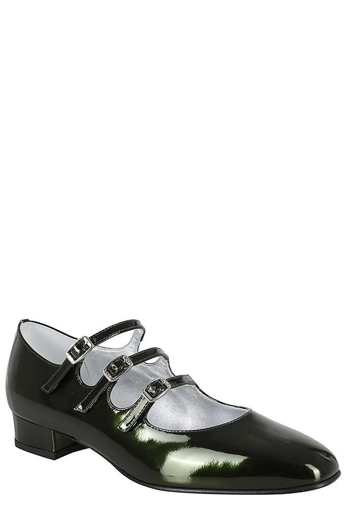 Carel Carel Triple Strap Pumps 2