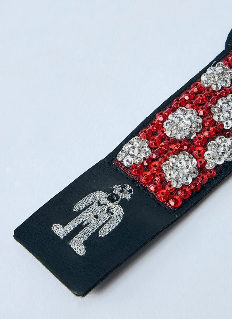 Walter Van Beirendonck Walter Van Beirendonck Jester Bracelet 3