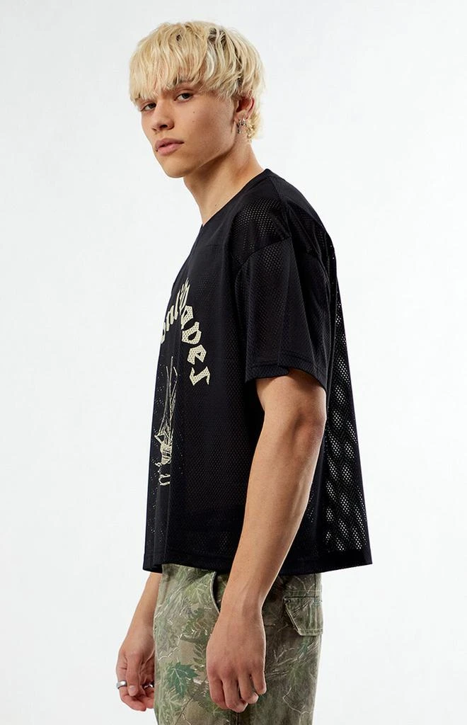 PacSun Moonlit Mesh Jersey 3