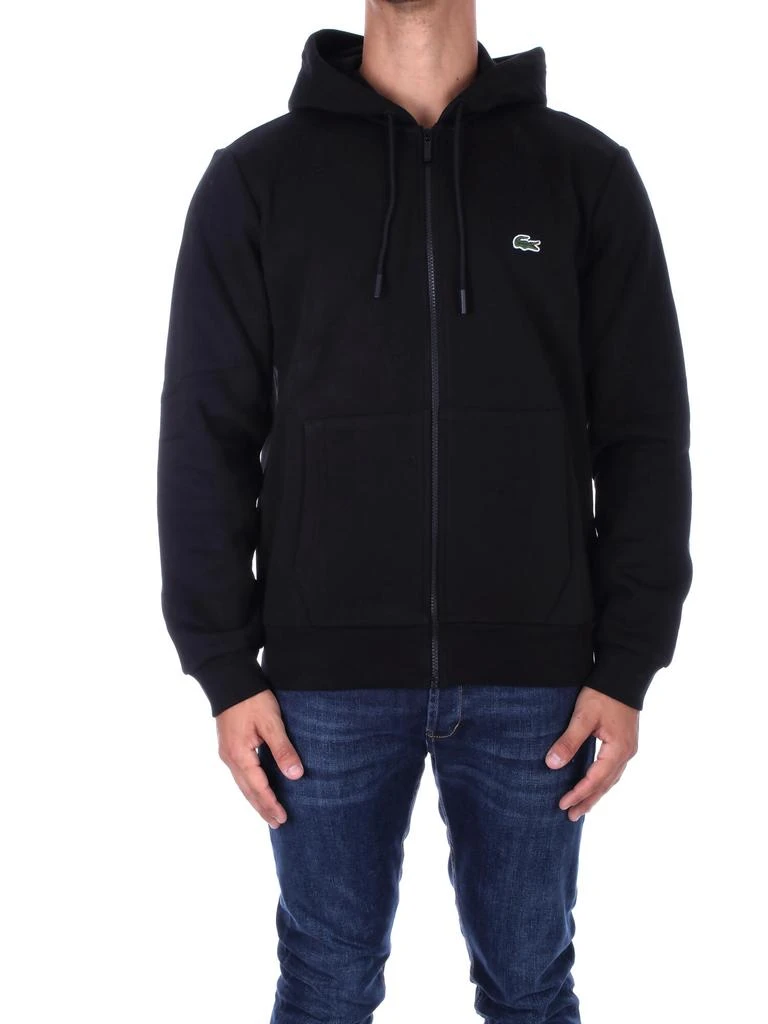 Lacoste Lacoste Sweaters Black 1