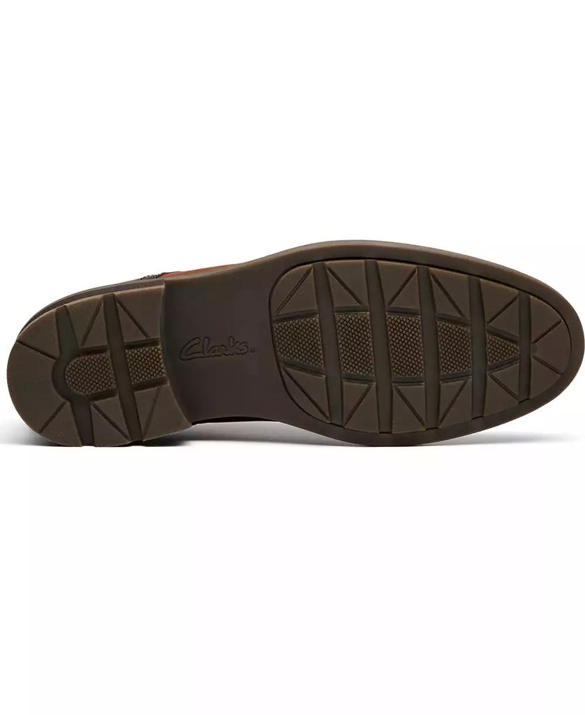 Clarks Men's Emmet Plain Toe Dress Shoe
