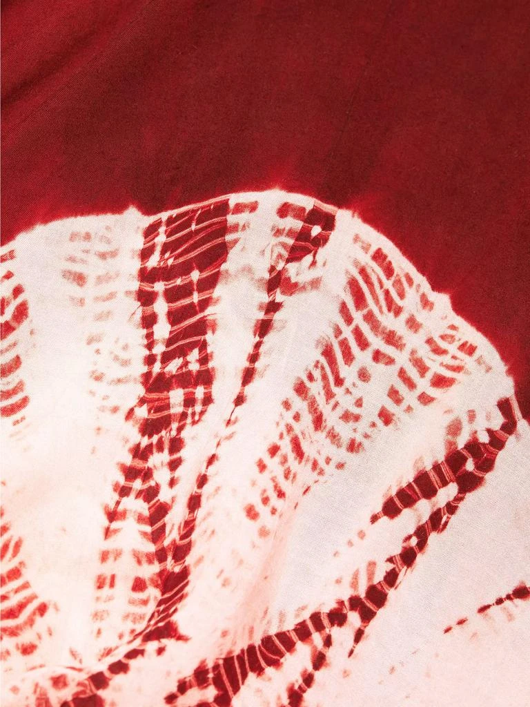Busayo Leke Cotton Midi-Dress 7