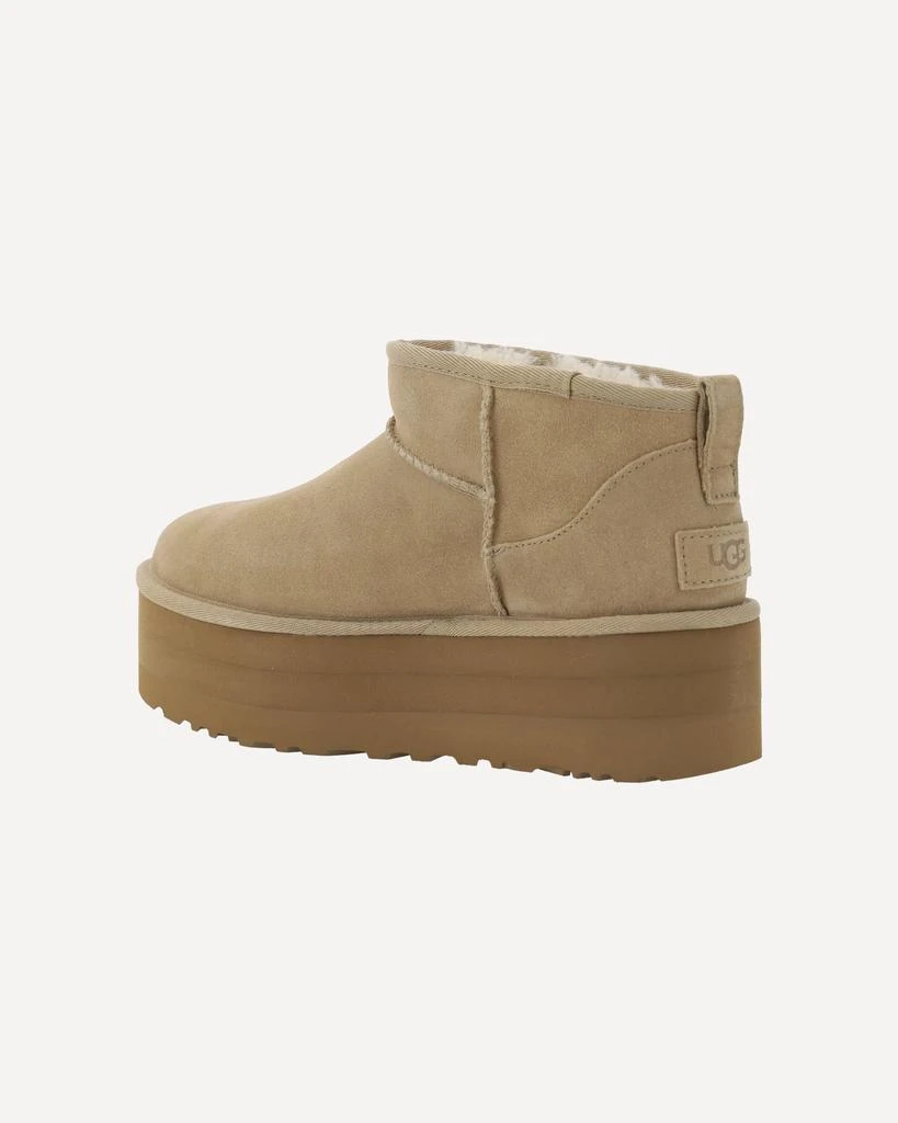 UGG Classic Ultra Mini Platform Boots 5