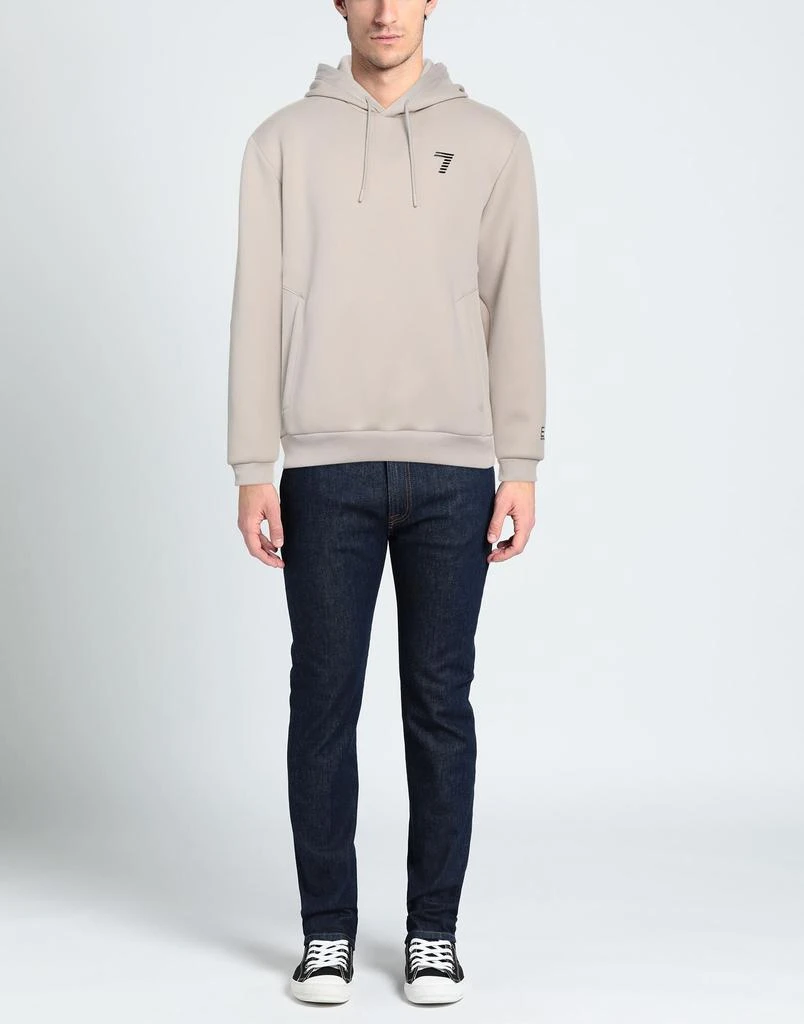 EA7 Hooded sweatshirt 2