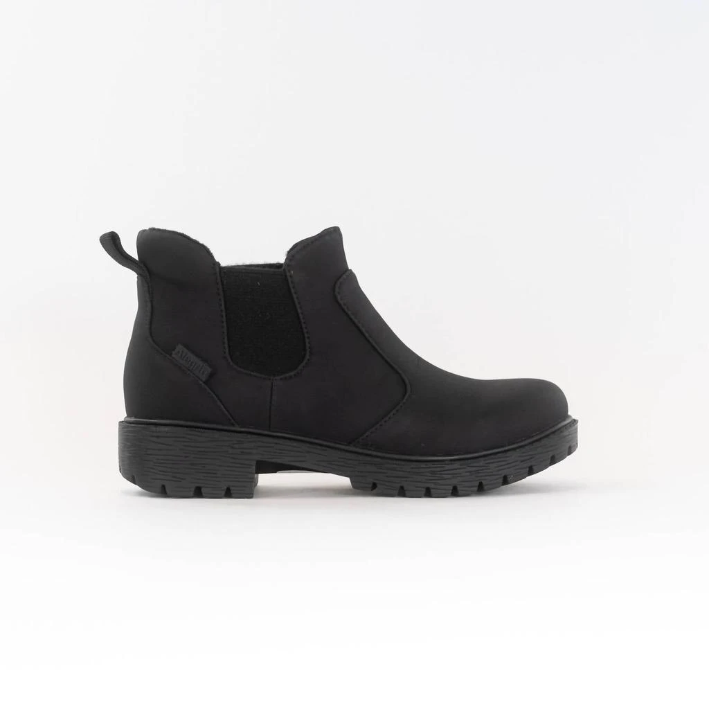 Alegria Women's Rowen Boot In Relaxed Tar 1