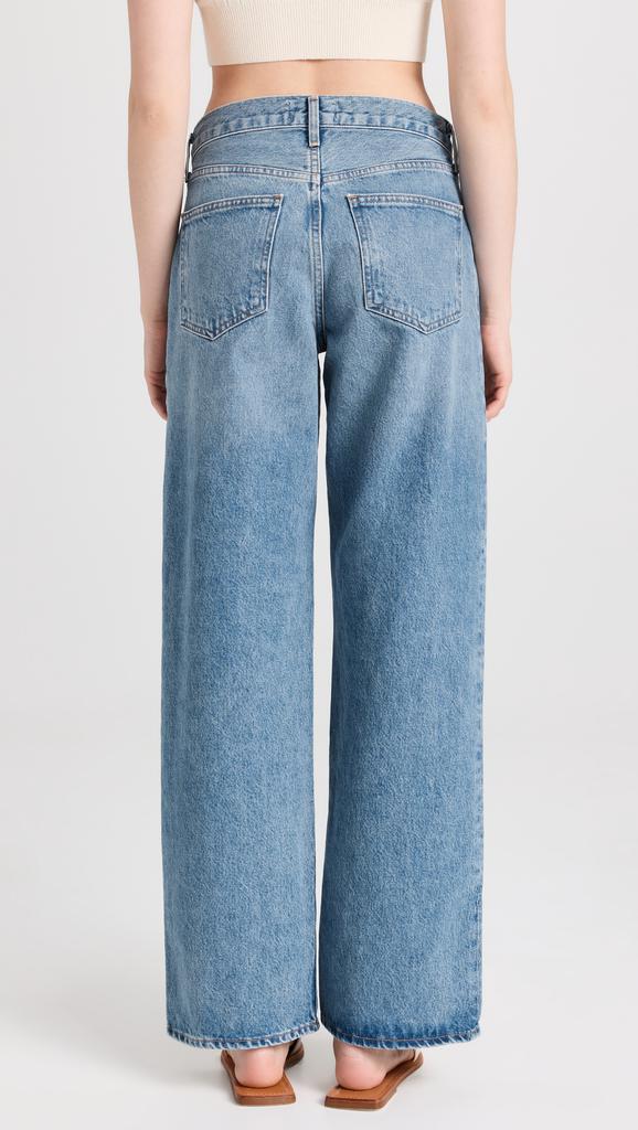 AGOLDE Fusion Jeans