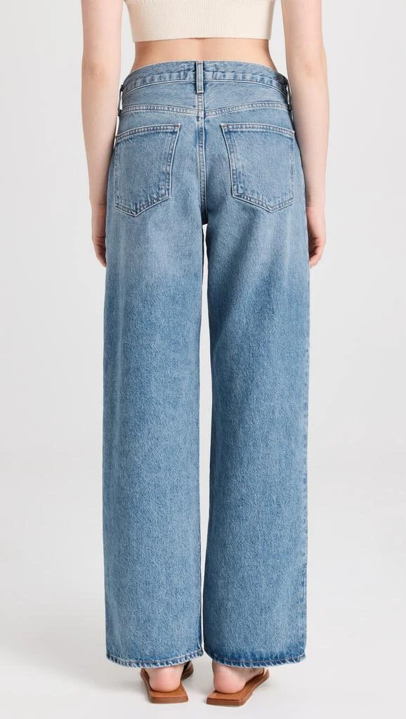 AGOLDE Fusion Jeans 2