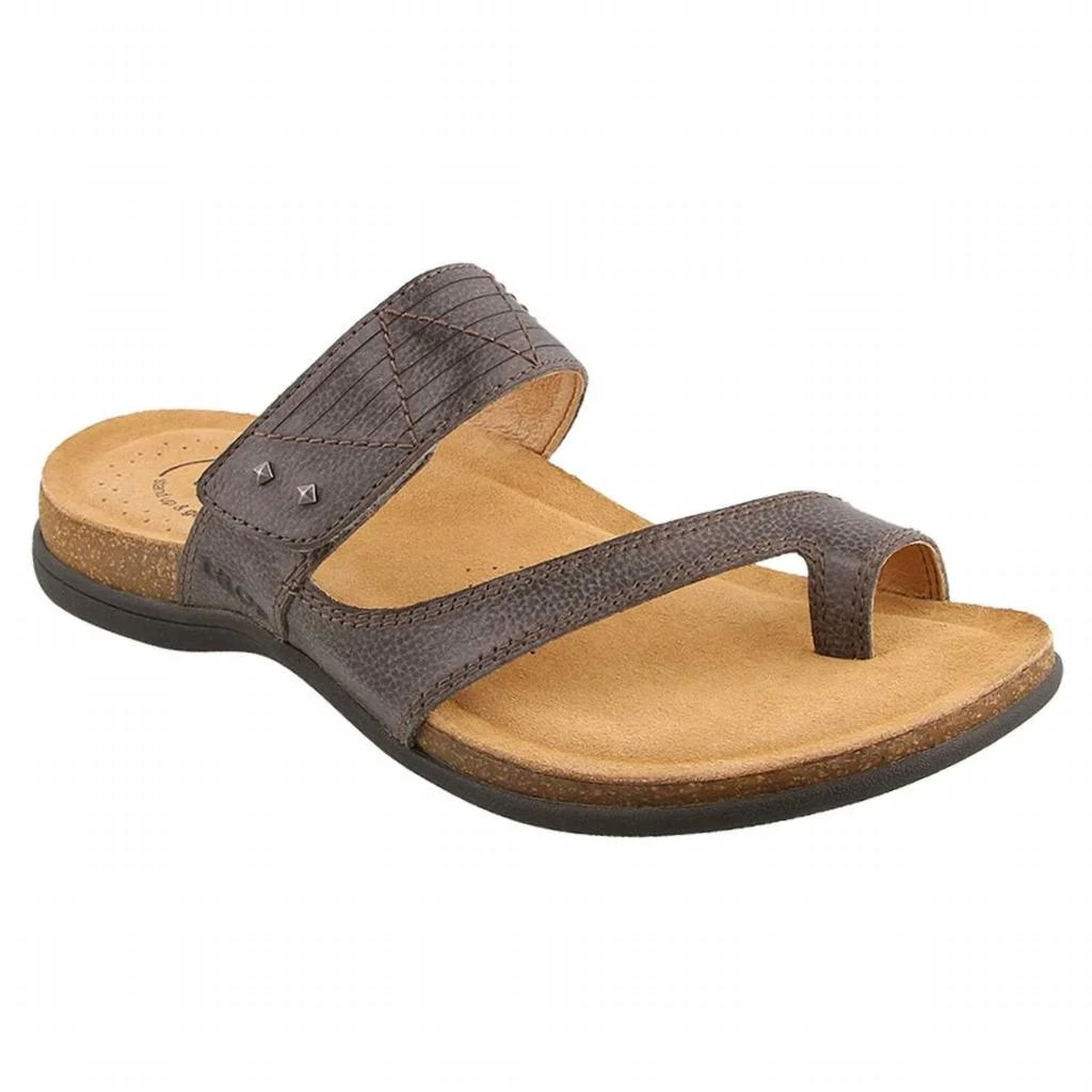 taos Taos - Women's Zone Leather Sandal 1