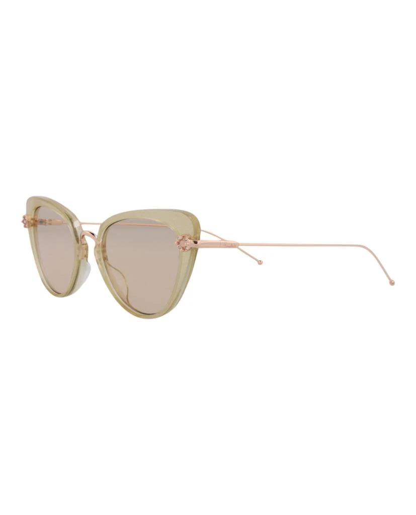 Pomellato Cat Eye-Frame Acetate Sunglasses 2